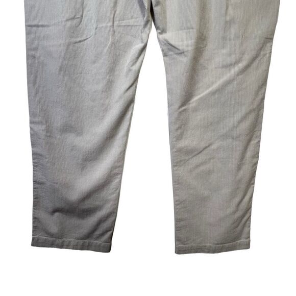 Tommy Bahama Pants Mens Sz XXL Beach Full Elastic pull on cotton Blend Blue - Picture 12 of 16